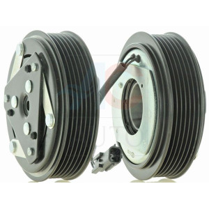 Magneettikytkin, ilmastointikompressori ACAUTO AC-06DL38