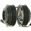 Magnetic Clutch, air conditioning compressor ACAUTO AC-06DN185
