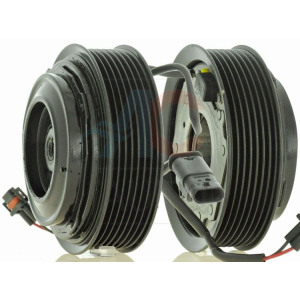 Электромагнитное сцепление, компрессор ACAUTO AC-06DN185