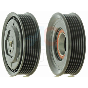 Magnetsidur, kliimakompressor ACAUTO AC-06DN189