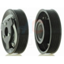 Magneettikytkin, ilmastointikompressori ACAUTO AC-06SD98