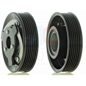 Magneettikytkin, ilmastointikompressori ACAUTO AC-06SD98