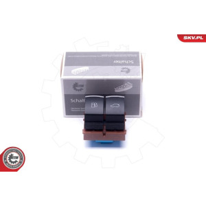 Выключатель, замок задней двери ESEN SKV 38SKV804