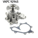 Water Pump, engine cooling SKF VKPC 92945
