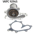 Водяной насос, охлаждение двигателя SKF VKPC 92945