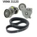 Soonrihmakomplekt SKF VKMA 31120