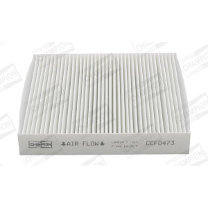 Filter, cabin air CHAMPION CCF0473