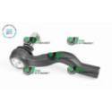 Tie Rod End OMG SRL G10.5585