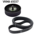 Поликлиновой ременный комплект SKF VKMA 65037