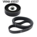 Moniurahihnasarja SKF VKMA 65037