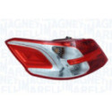 Tail Light Assembly MAGNETI MARELLI 714000285810