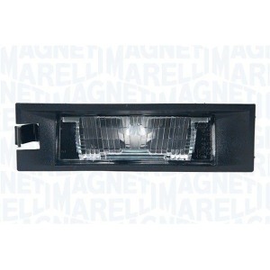 Numbrivalgustus MAGNETI MARELLI 715105084000