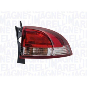 Tail Light Assembly MAGNETI MARELLI 712205301120