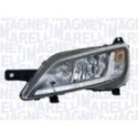 Headlight MAGNETI MARELLI 712501011129