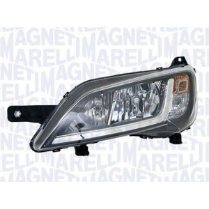 Headlight MAGNETI MARELLI 712501011129