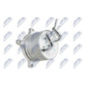 Oil Cooler, automatic transmission NTY CCL-MS-000