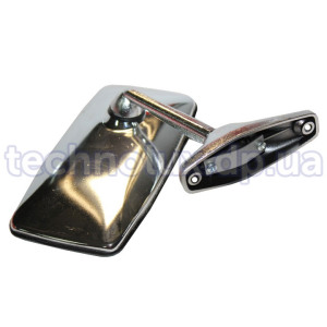 Chrome Side Mirror for VAZ 2101–2106