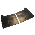VAZ 2101–2107 rear mud flaps (2 pcs set)