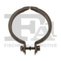 Pipe Connector, exhaust system FA1 554-825