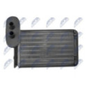Heat Exchanger, interior heating NTY CNG-AU-003