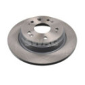 Brake Disc SWAG 33 10 6343