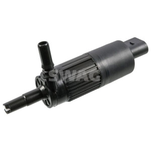 Washer Fluid Pump, headlight cleaning SWAG 33 10 8314