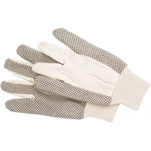 74100 Gardening Gloves size 10 PVC FLO