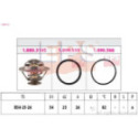 Thermostat, coolant EPS 1.880.314