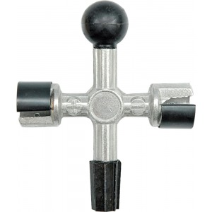 Akun napojen puhdistusristi VOREL (82445)