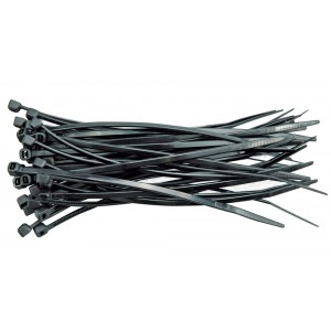 73929 sidumislint 280*4,8mm 100tk must VOREL