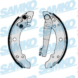 Piduriklotside komplekt SAMKO 80140