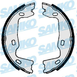Piduriklotside komplekt,seisupidur SAMKO 82570