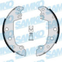 Piduriklotside komplekt SAMKO 85890