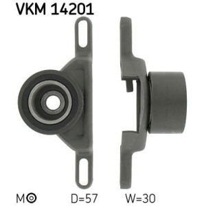 Kiristysrulla, hammashihnat SKF VKM 14201