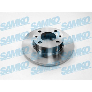 Brake Disc SAMKO F2021P