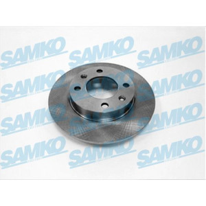Brake Disc SAMKO P1001P