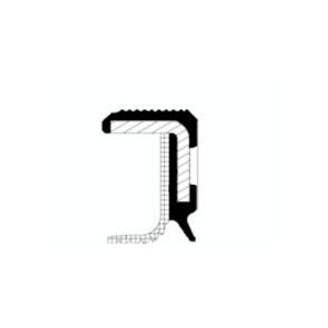 Shaft Seal, crankshaft CORTECO 20026913B