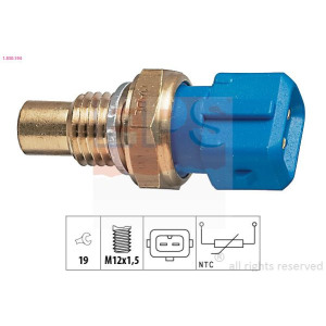 Sensor, coolant temperature EPS 1.830.194
