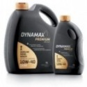 Моторное масло DYNAMAX 501893