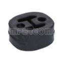 Mount, exhaust system ORIGINAL IMPERIUM 35105