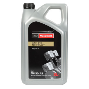 Ford Motorcraft Formula F 5W-30 A5 moottoriöljy, 5L