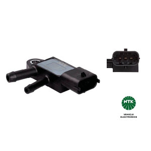 Sensor, exhaust pressure NTK 77298
