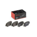 Brake Pad Set, disc brake BREMBO P 30 152