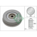 Deflection/Guide Pulley, V-ribbed belt Schaeffler INA 532 0381 20