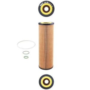 Õlifilter MAHLE OX 562D