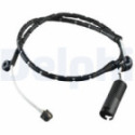 Hoiatuskontakt, piduriklotsi kulumine DELPHI LZ0180