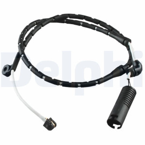 Warning Contact, brake pad wear DELPHI LZ0180