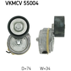 Hihnankiristin, moniurahihna SKF VKMCV 55004