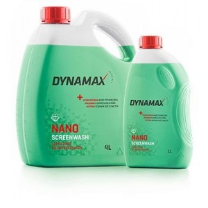 SCREENWASH NANO 4L DYNAMAX 501981