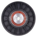 Deflection/Guide Pulley, V-ribbed belt SWAG 10 03 0005